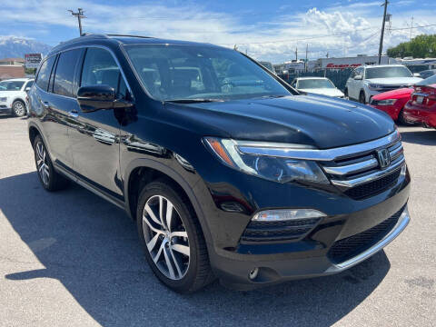 2018 Honda Pilot Touring