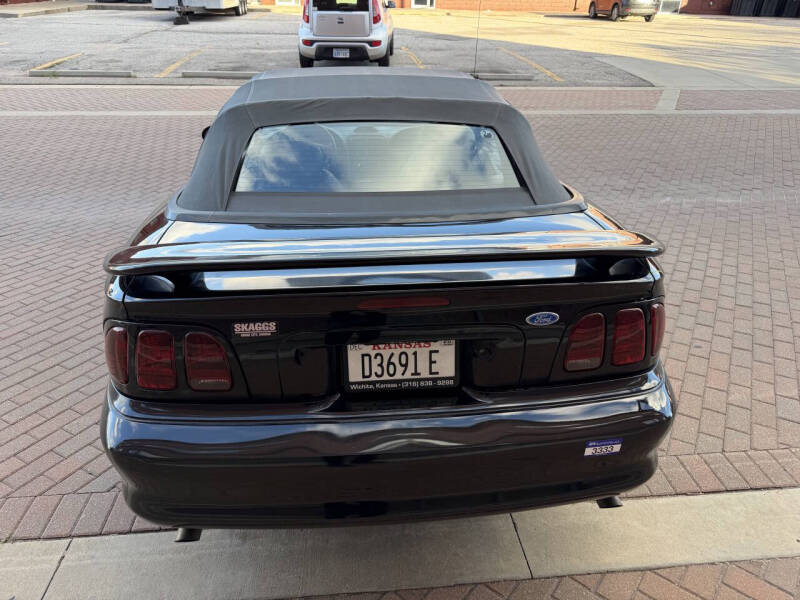 1996 Ford Mustang GT