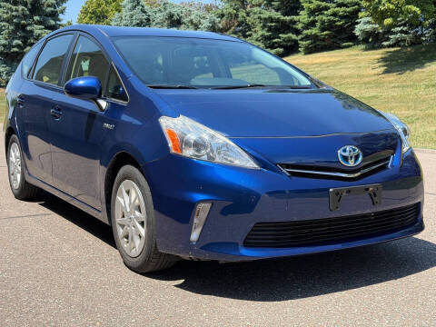 2012 Toyota Prius v Two