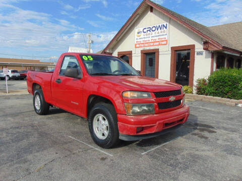 2005 Chevrolet Colorado