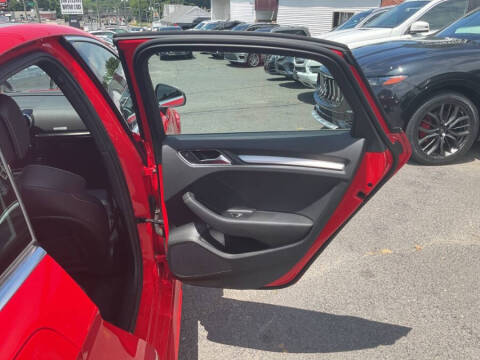 2016 Audi S3 2.0T quattro Premium Plus