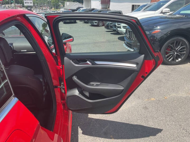 2016 Audi S3 2.0T quattro Premium Plus