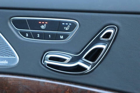 2019 Mercedes-Benz S-Class S 560