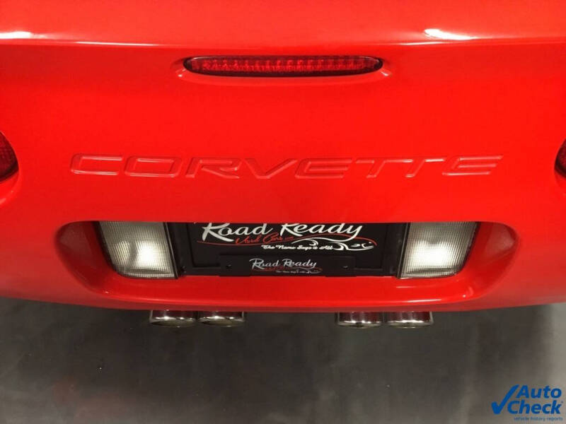 1999 Chevrolet Corvette