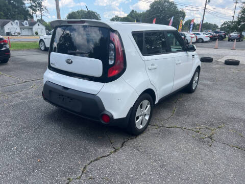 2015 Kia Soul