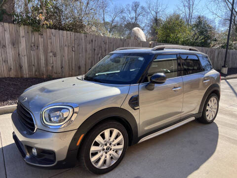 2018 MINI Countryman Cooper
