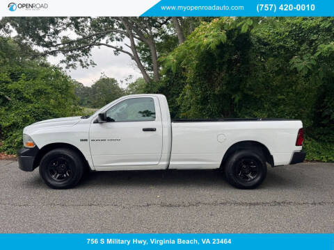 2011 RAM 1500