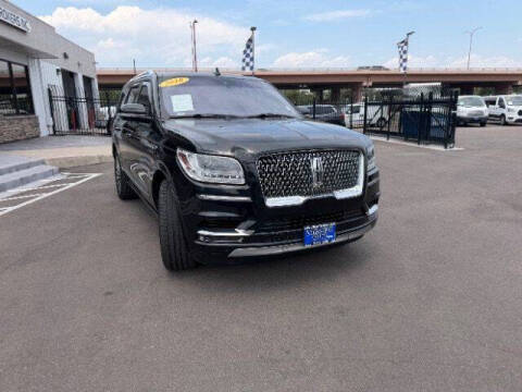 2018 Lincoln Navigator Reserve