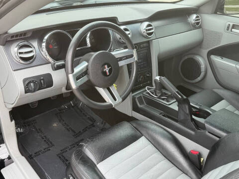 2008 Ford Mustang GT Premium