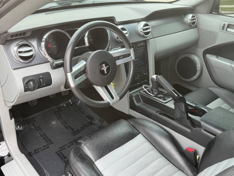 2008 Ford Mustang GT Premium