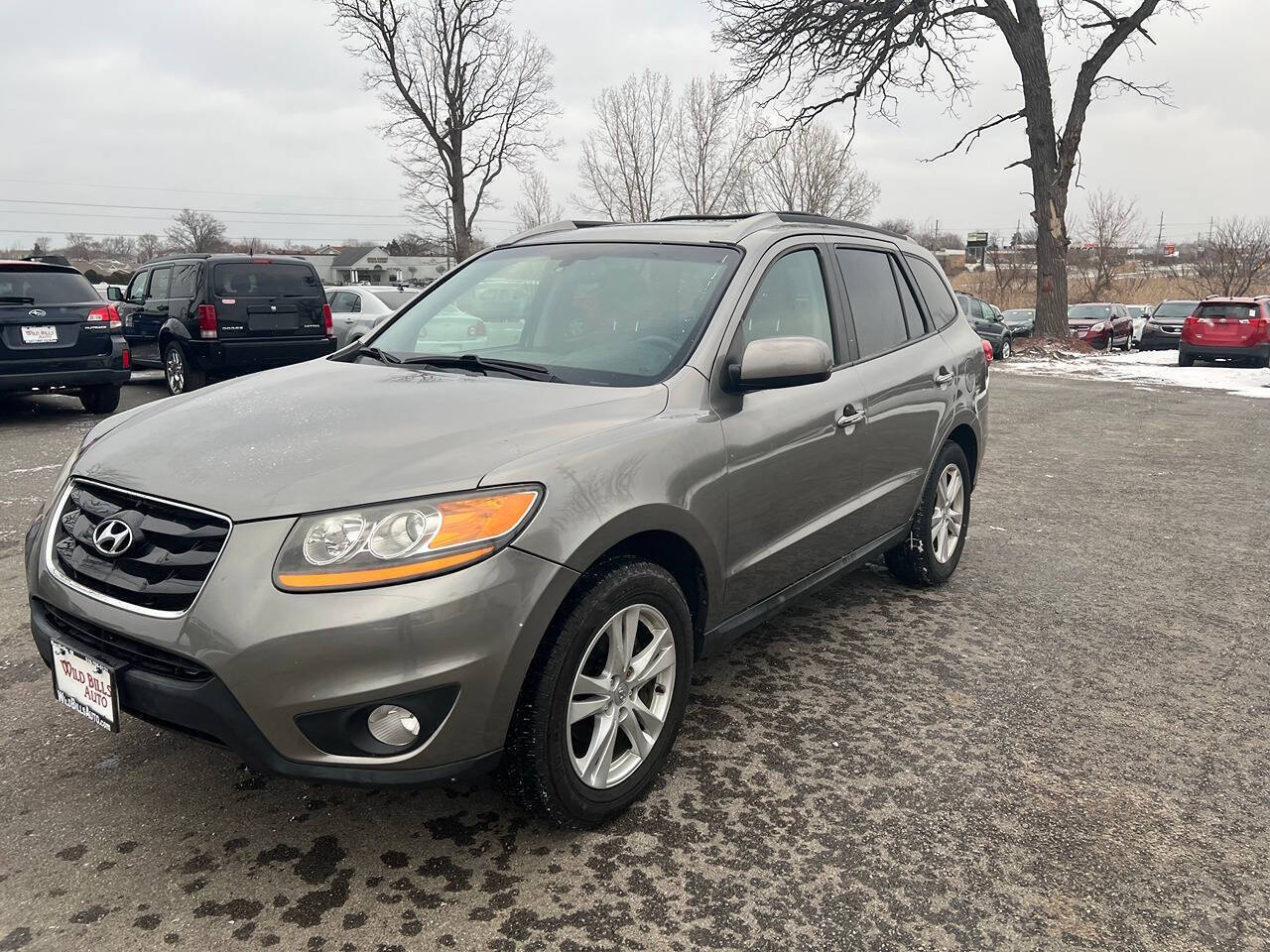 2011 Hyundai Santa Fe Limited 4dr SUV (V6)'s photo