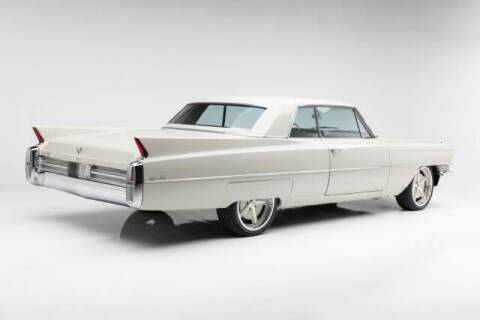 1963 Cadillac DeVille