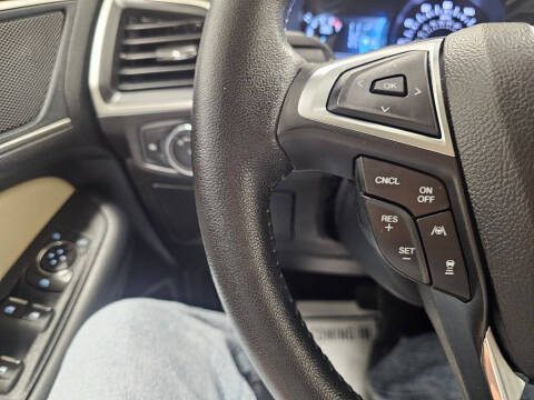 2021 Ford Edge SEL