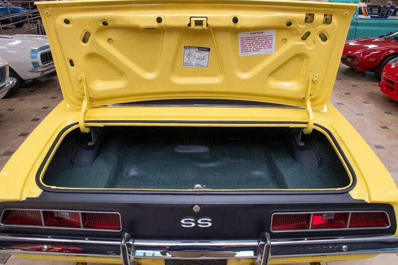 1969 Chevrolet Camaro