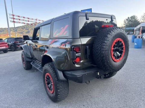 2024 Ford Bronco Raptor