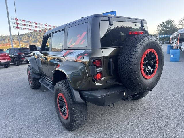 2024 Ford Bronco Raptor