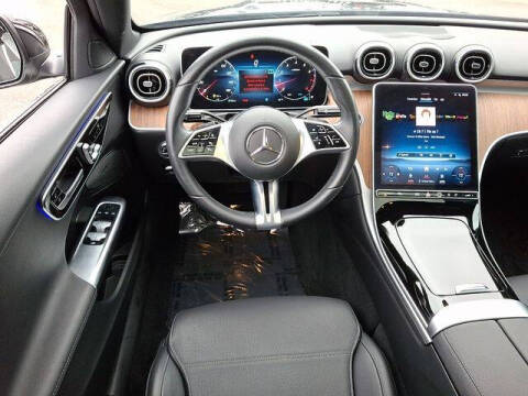 2024 Mercedes-Benz C-Class C 300 4MATIC