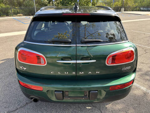 2016 MINI Clubman Cooper