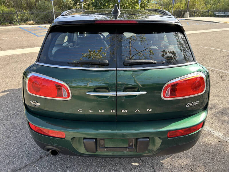2016 MINI Clubman Cooper