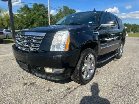 2007 Cadillac Escalade for sale at SELECT AUTO SALES in Mobile AL