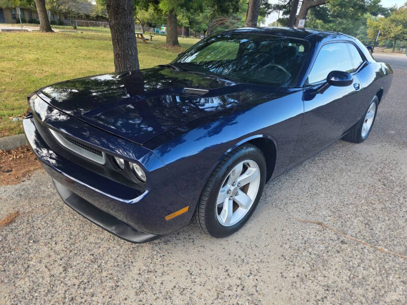 2014 Dodge Challenger SXT