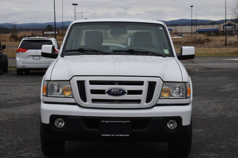 2011 Ford Ranger Sport