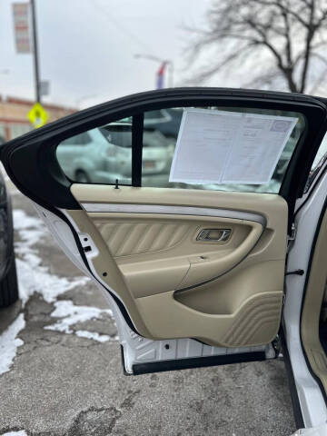 2013 Ford Taurus SEL