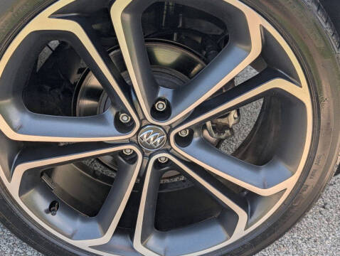 2016 Buick Cascada Premium