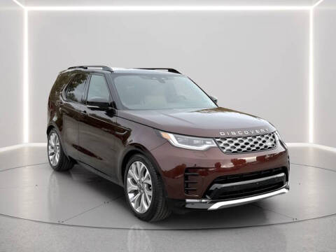 2026 Land Rover Discovery