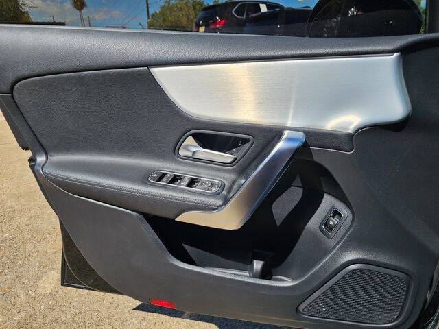 2022 Mercedes-Benz A-Class A 220