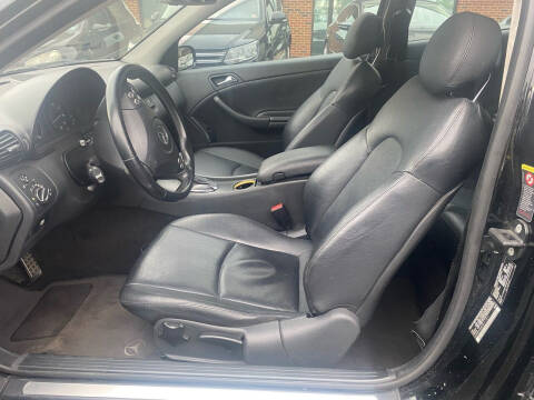 2005 Mercedes-Benz C-Class C 230 Kompressor