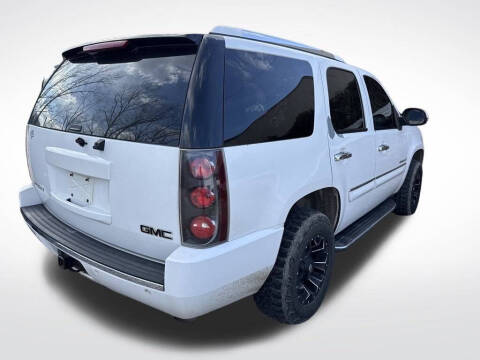 2007 GMC Yukon Denali