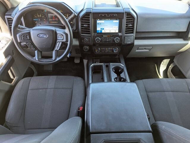 2017 Ford F-150 for sale at Axio Auto Boise in Boise, ID