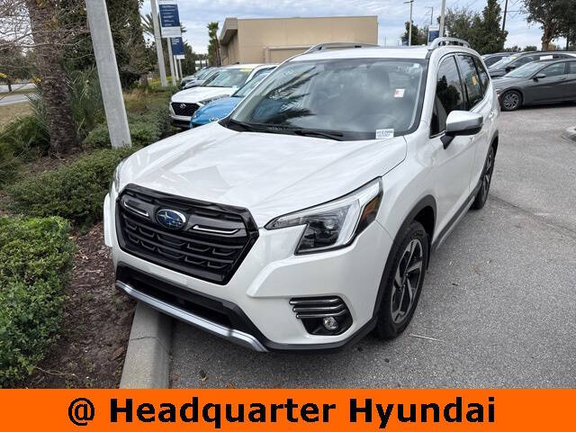 2022 Subaru Forester Touring