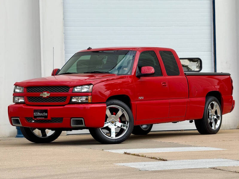 2003 Chevrolet Silverado 1500 SS