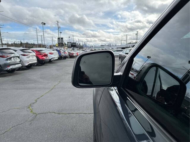 2018 Jeep Grand Cherokee SRT