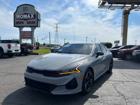 2022 Kia K5
