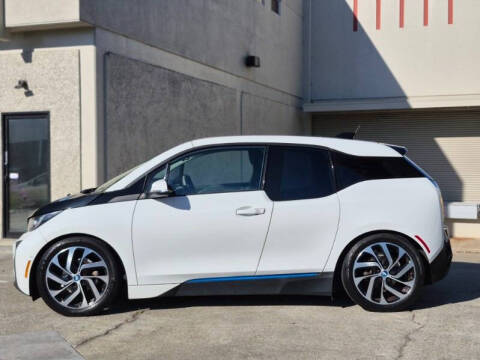 2014 BMW i3