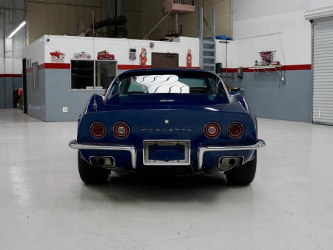 1972 Chevrolet Corvette