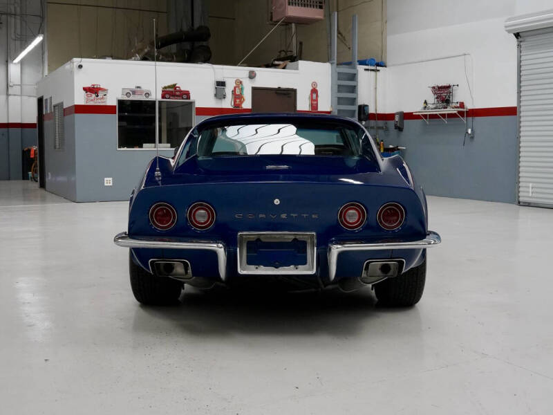 1972 Chevrolet Corvette