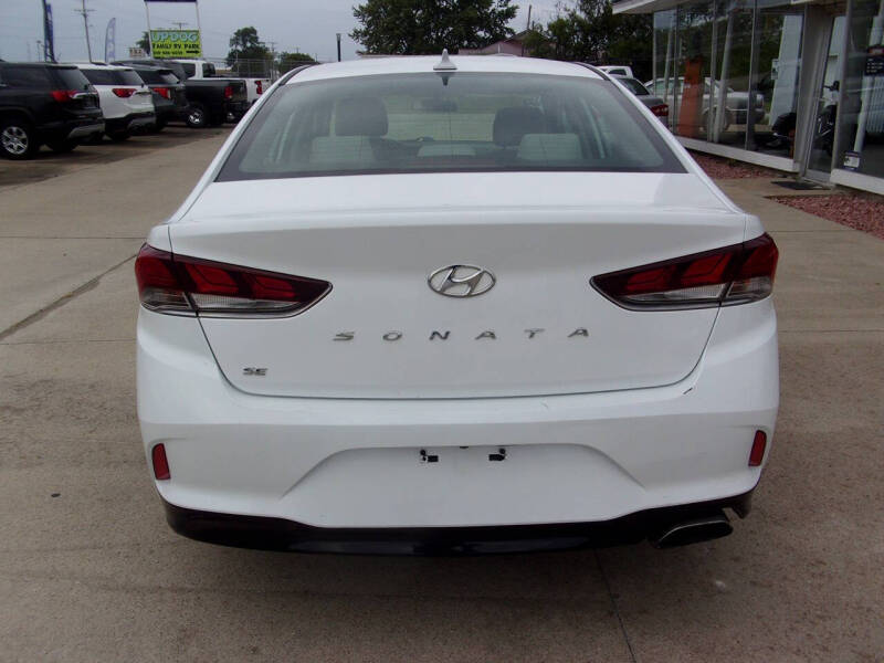 2019 Hyundai Sonata SE