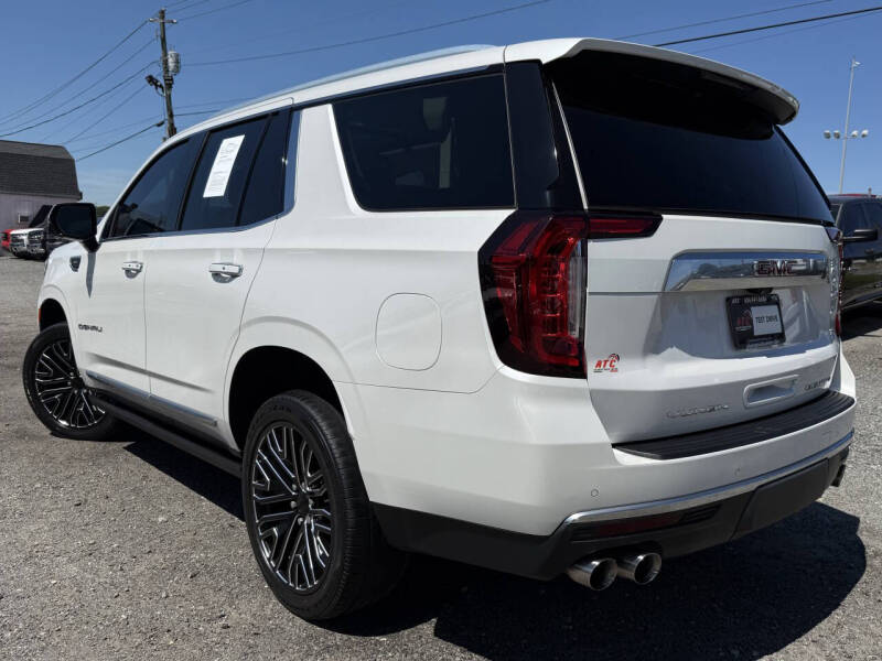 2021 GMC Yukon Denali