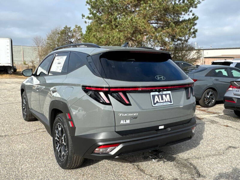 2026 Hyundai Tucson XRT