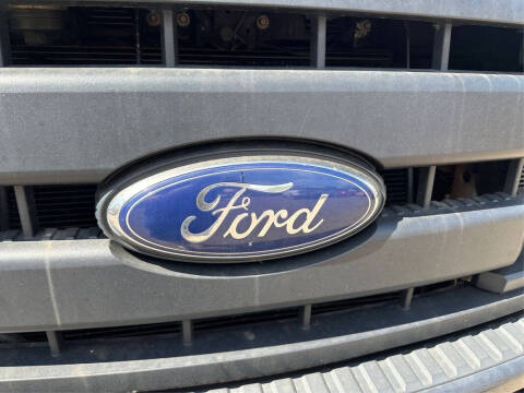 2015 Ford F-250 Super Duty