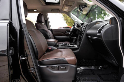 2022 Infiniti QX80 Premium Select