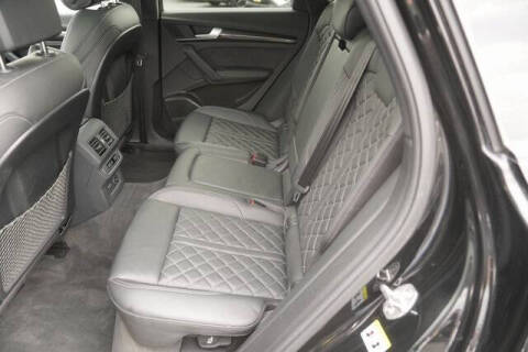 2023 Audi SQ5 3.0T quattro Premium Plus