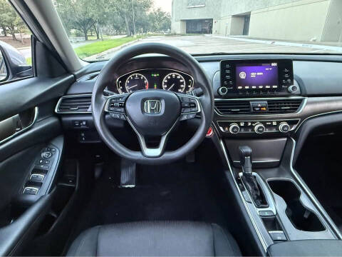 2019 Honda Accord LX