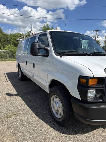 2013 Ford E-Series