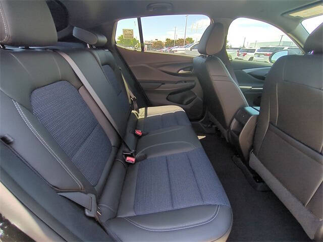 2025 Buick Envista Preferred