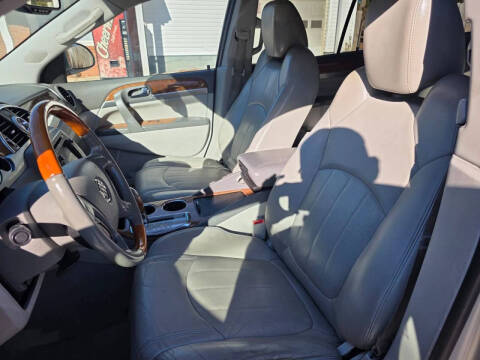 2012 Buick Enclave Leather